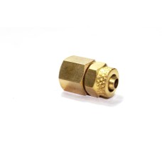 Brass Pu Connector Pneumatic Female